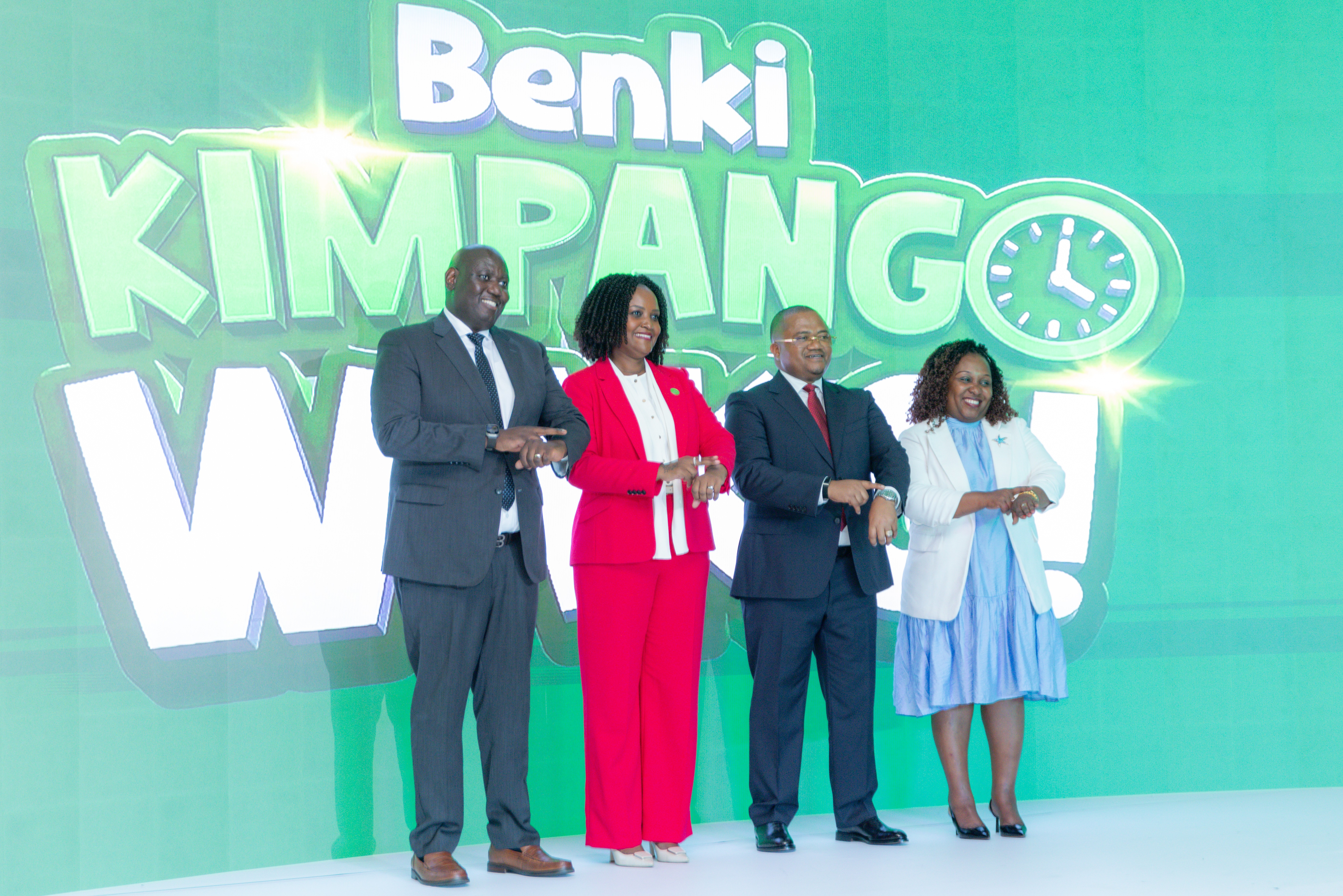 CRDB Bank launches “Benki Kimpango Wako”, pledging enhanced services for customers and stakeholders in 2026