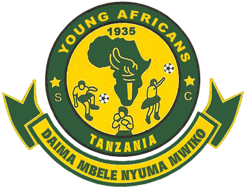 Young Africans Sports Club (YANGA) Logo