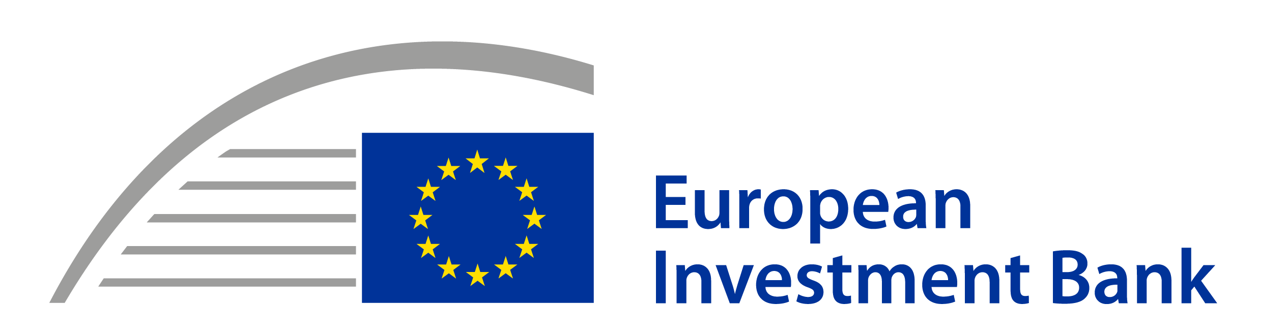 European Investment Bank (EIB) Logo
