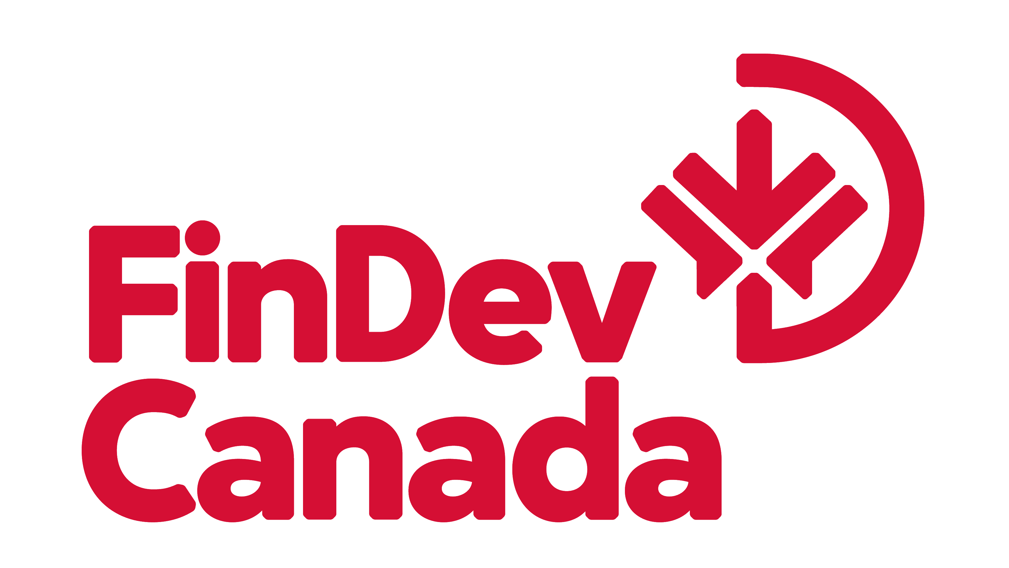 FinDev Canada Logo