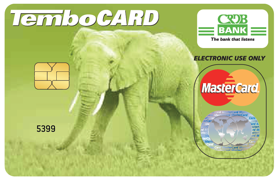 TemboCard MasterCard