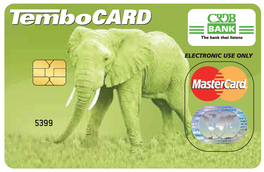 TemboCard MasterCard